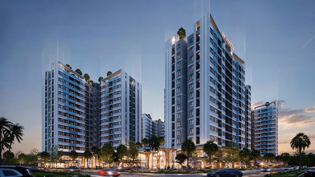 Dự án Nhà ở xã hội gần 1.645 tỷ đồng tại Khánh Hòa đã có chủ đầu tư