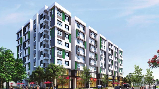 TP HCM: Mời đầu tư dự án nhà ở xã hội hơn 1.000 tỷ đồng cho lực lượng Công an