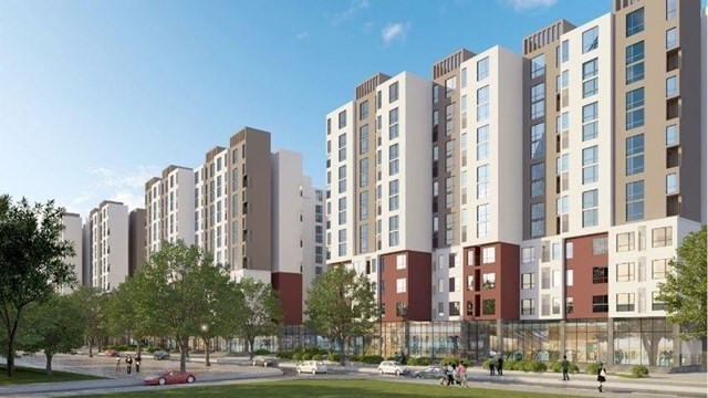 Hưng Yên công bố giá bán nhà ở xã hội Phố Nối House, thấp nhất 600 triệu đồng/căn