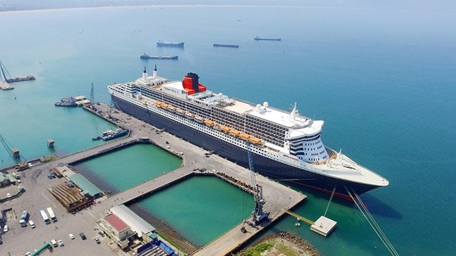 Huế xin ý kiến Bộ Xây dựng cho hai dự án cảng biển gần 6.500 tỷ đồng tại Khu bến Phong Điền