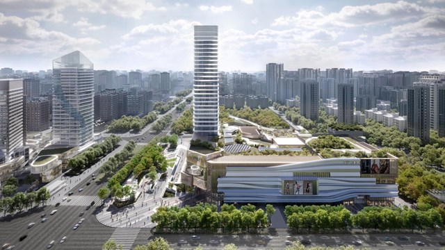 Hà Nội cho thuê 12.619 m² đất tại phường Yên Hoà xây Trung tâm thương mại, văn phòng và khách sạn