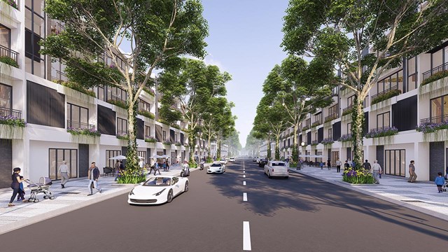 Hà Nội phê duyệt quy hoạch khu đô thị mới G19 tại xã Thiên Lộc