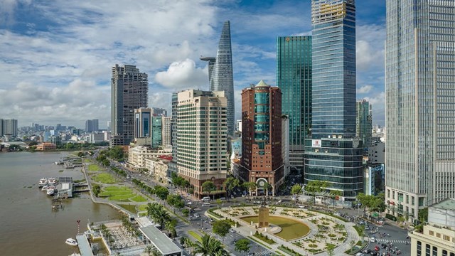 TP HCM đề xuất bảng giá đất mới áp dụng từ năm 2026