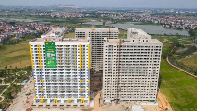 Bắc Ninh tháo gỡ vướng mắc xác nhận thu nhập cho lao động tự do mua nhà ở xã hội