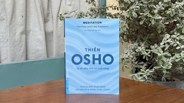 ‘Thiền - Tự do đầu tiên và cuối cùng’ - Cẩm nang thiền trong đời sống hiện đại