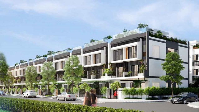 Vinacominland được giao gần 3,41 ha đất để làm dự án nhà ở thấp tầng tại Hà Nội