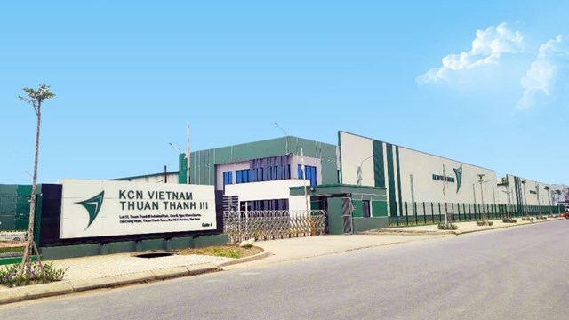 Bắc Ninh điều chỉnh quy hoạch Khu công nghiệp Thuận Thành III - Phân khu B gần 330 ha