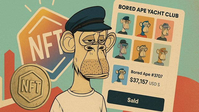 Thị trường NFT Việt Nam