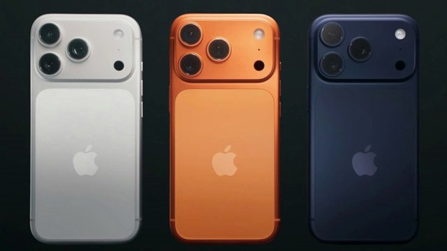 iPhone 17 bán sớm tại Việt Nam từ 19/9, bản iPhone17 Pro Max 'full option' chạm ngưỡng 64 triệu đồng