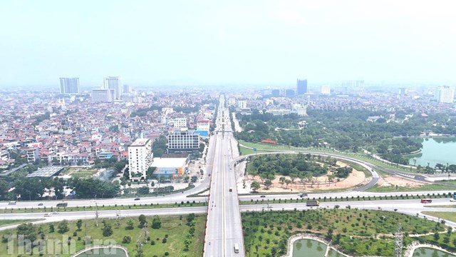 Địa phương này sắp trở thành 'thủ phủ điện tử' của Việt Nam