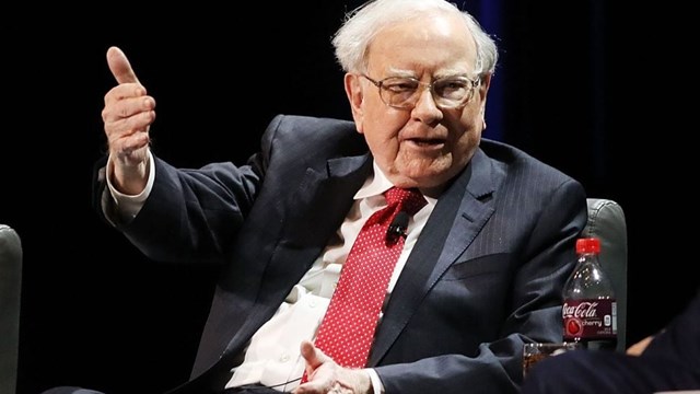 Tỷ phú Warren Buffett tiết lộ bí kíp đầu tư thế nào để làm giàu và hạn chế mắc sai lầm