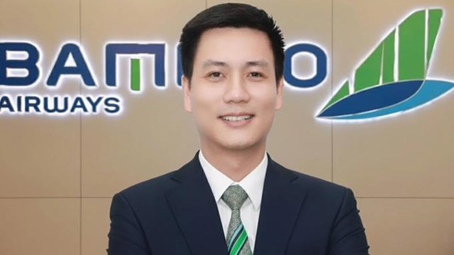 Bamboo Airways có tân Chủ tịch HĐQT