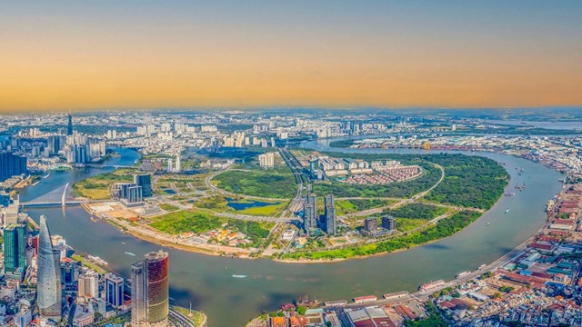 'Đại gia' địa ốc xếp hàng, tham vọng 'giải cứu' 3.790 căn hộ tái định cư Thủ Thiêm