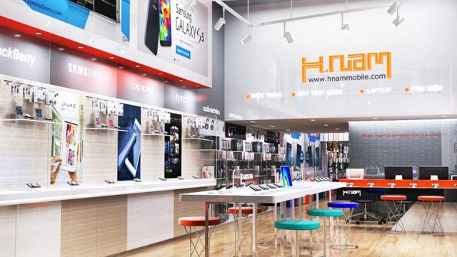 Sau 19 năm, Hnam Mobile bất ngờ tuyên bố đóng cửa toàn bộ hệ thống