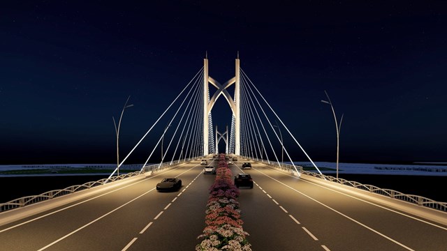 Thaigroup rút đề xuất đầu tư 3 cây cầu tỷ USD tại TP.HCM