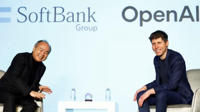SoftBank duyệt chi 22,5 tỷ USD vào OpenAI, định giá "cha đẻ" ChatGPT chạm mốc 500 tỷ USD