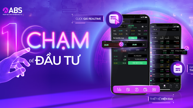 Tổng Giám đốc Chứng khoán An Bình (ABS) từ nhiệm