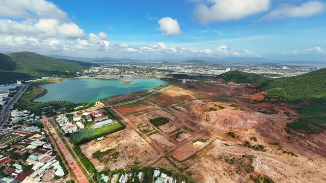 Liên danh Geleximco - Phúc Lộc trúng thầu dự án 21.954 tỷ đồng tại hồ Phú Hòa tỉnh Gia Lai sau 10 năm 'đắp chiếu'