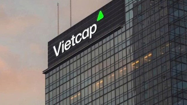 Vietcap (VCI): Ông Tô Hải từ nhiệm Tổng Giám đốc, bà Tôn Minh Phương được bổ nhiệm