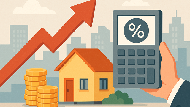 Lãi suất thả nổi có thể lên tới 14%, chung cư Hà Nội 95 triệu/m2: VARS cảnh báo nguy cơ nợ xấu quay trở lại