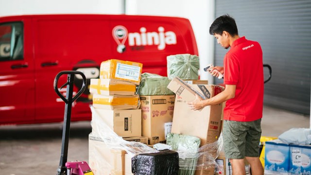 Kỳ lân logistics Ninja Van chật vật trước sự trỗi dậy của hệ thống giao nhận nội bộ sàn thương mại điện tử