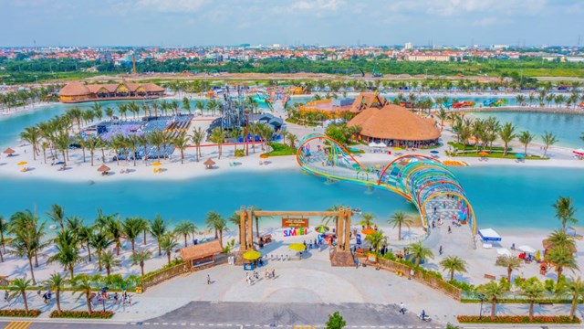 Hưng Yên bứt phá thu hút đầu tư, Ocean City trở thành tâm điểm bỏ vốn mới