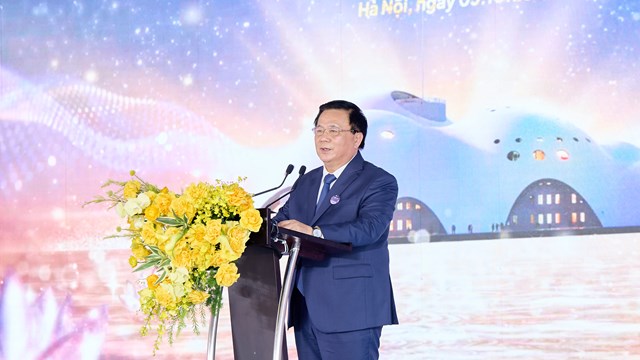 Sun Group khởi công nhà hát Opera Hà Nội, công trình kỳ vọng góp mặt trong danh sách những nhà hát nổi tiếng nhất thế giới