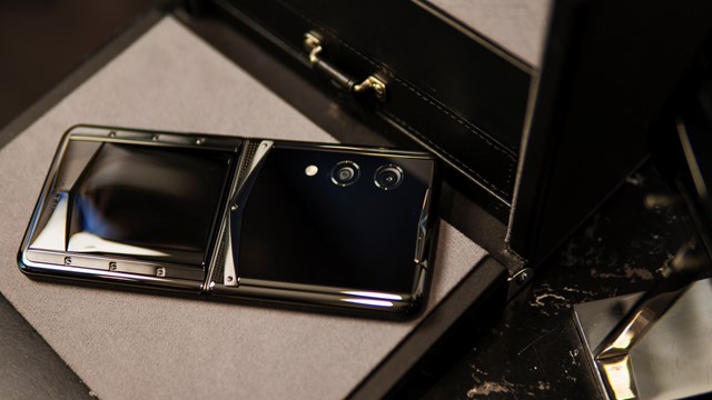 Người giàu Việt Nam không ngại chi tiêu cho điện thoại xa xỉ