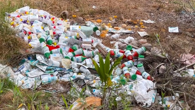 Hồi sinh môi trường đất - Doanh nghiệp không thể đứng ngoài cuộc