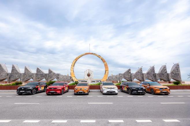 Trong năm 2025, VinFast đạt doanh số khoảng gần 200.000 xe tr&ecirc;n thị trường to&agrave;n cầu