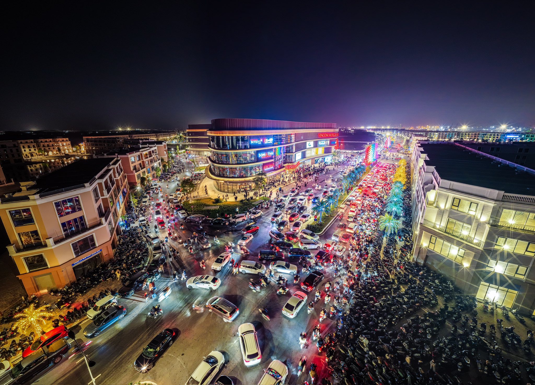 Vũ Y&ecirc;n chật k&iacute;n kh&aacute;ch mỗi dịp lễ, tết hay sự kiện lớn &nbsp;