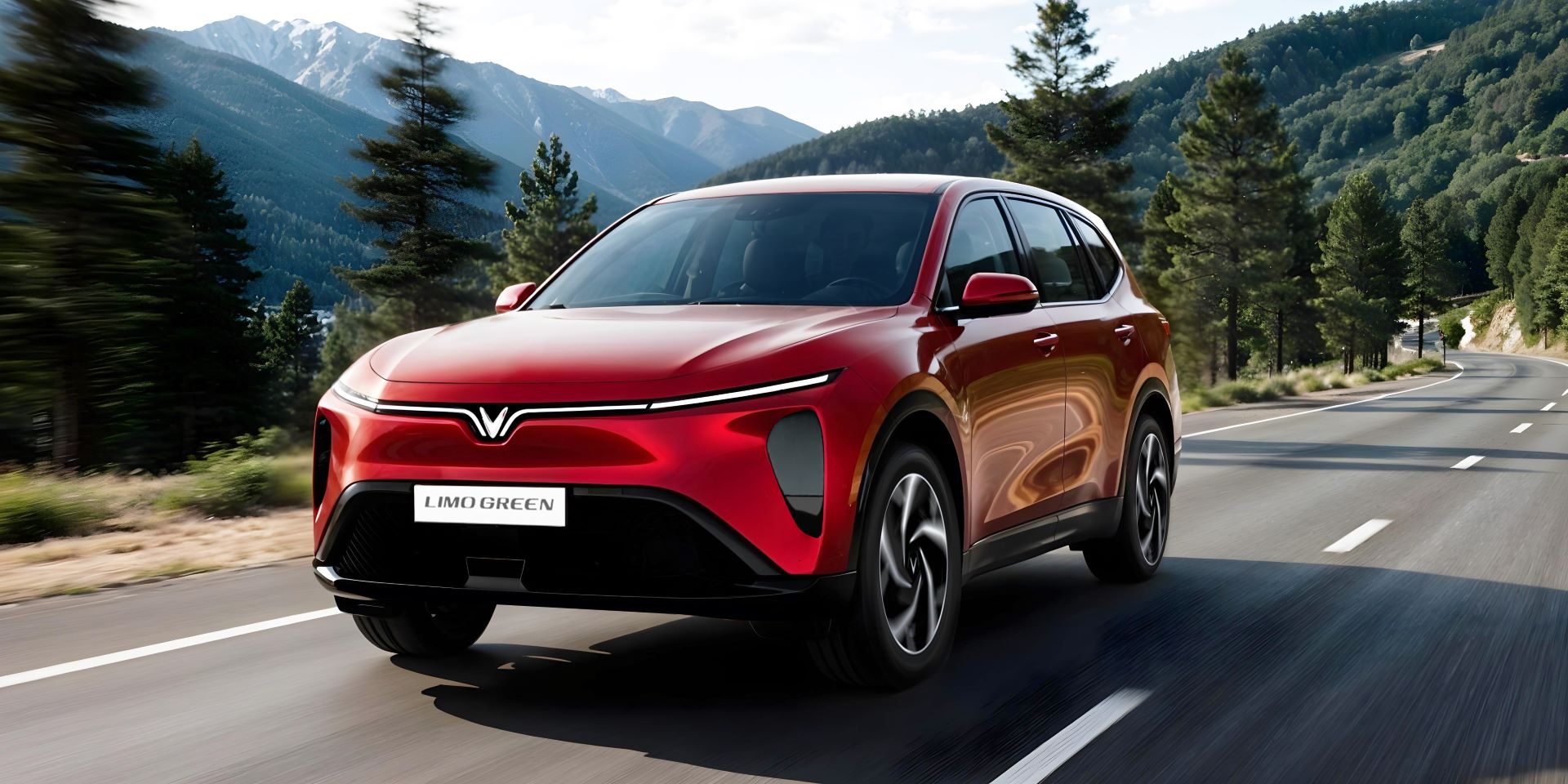 Xe rộng, giá tốt, siêu tiết kiệm, VinFast Limo Green sớm chiếm ngôi vương MPV 7 chỗ - Ảnh 1 Xe rộng, giá tốt, siêu tiết kiệm, VinFast Limo Green sớm chiếm ngôi vương MPV 7 chỗ - Ảnh 1