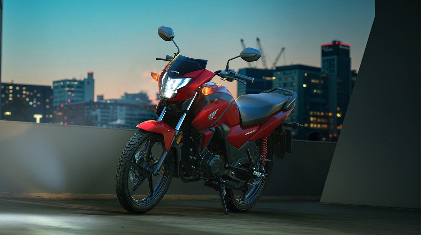 Honda trình làng mẫu xe 125cc: Tiết kiệm nhiên liệu vượt trội, mỗi lần đổ xăng có thể đi được hơn 700km - Ảnh 6 Honda trình làng mẫu xe 125cc: Tiết kiệm nhiên liệu vượt trội, mỗi lần đổ xăng có thể đi được hơn 700km - Ảnh 6