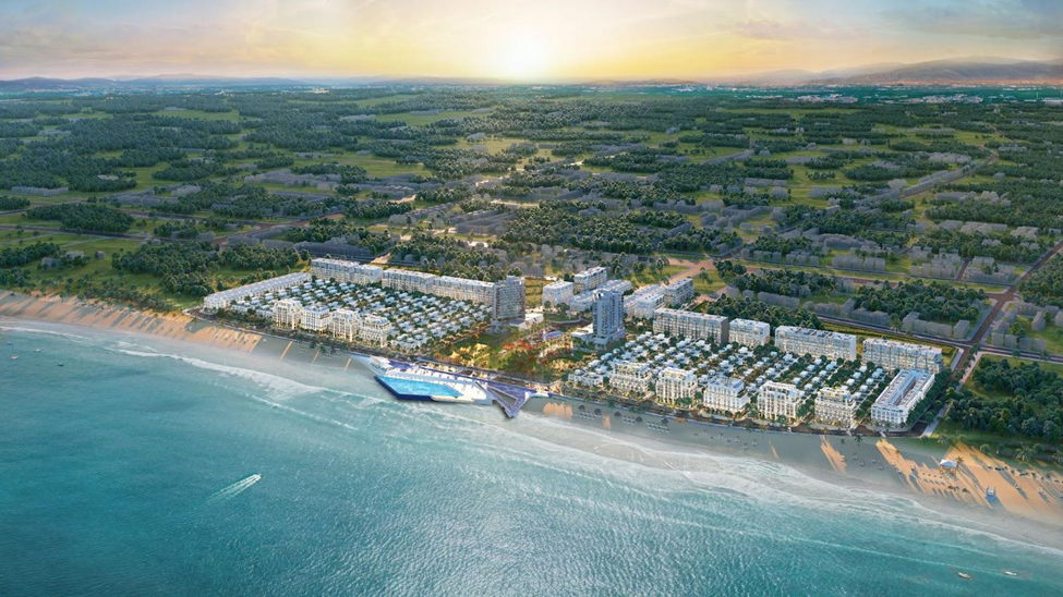 Văn Phú kiến tạo dòng sản phẩm Vlasta với mục tiêu phát triển các đô thị giàu bản sắc văn hóa. Ảnh: Văn Phú Văn Phú kiến tạo dòng sản phẩm Vlasta với mục tiêu phát triển các đô thị giàu bản sắc văn hóa. Ảnh: Văn Phú