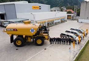 Phú Thái CAT - thành viên của Phú Thái Holdings Group, thuộc Top 500 doanh nghiệp có môi trường làm việc tốt nhất  