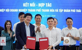 Chương trình “Phú Thái SME 300” đồng hành cùng chủ doanh nghiệp vừa và nhỏ  