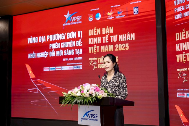 Gỡ 'nút thắt' đất đai: Đòn bẩy quan trọng cho hệ sinh thái khởi nghiệp Việt Nam, doanh nghiệp lớn cam kết dùng quỹ đất 1.000 ha hỗ trợ SME - Ảnh 1