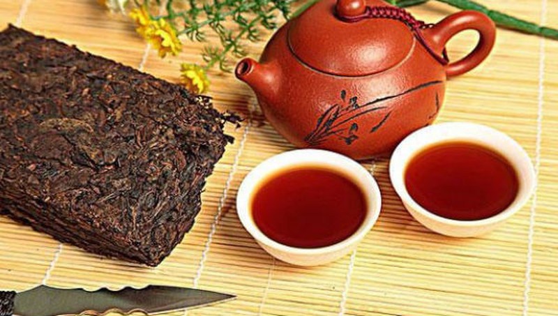 Trà Phổ Nhĩ - Thức uống quý báu có giá hàng tỷ đồng - Ảnh 1 Trà Phổ Nhĩ - Thức uống quý báu có giá hàng tỷ đồng - Ảnh 1