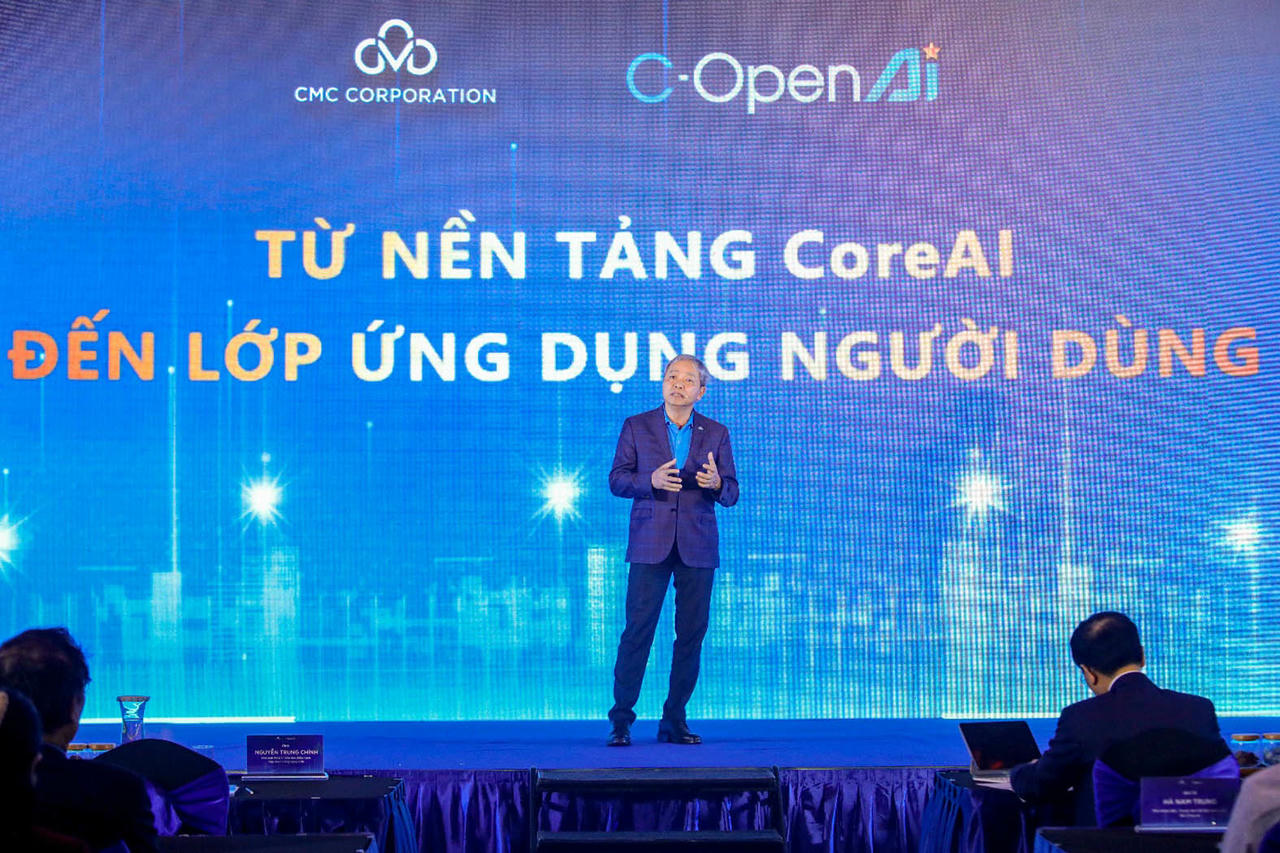 Khát vọng Việt Nam trong kỷ nguyên AI - Ảnh 1