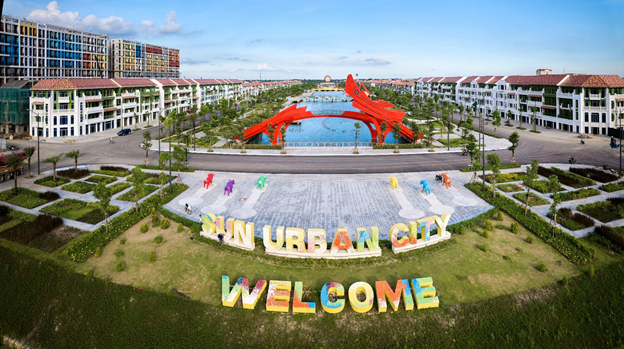 Cách Hà Nội chỉ 50 phút di chuyển, Sun Urban City mở ra lựa chọn đầu tư second-home lý tưởng. (Ảnh:Minh Khánh)  