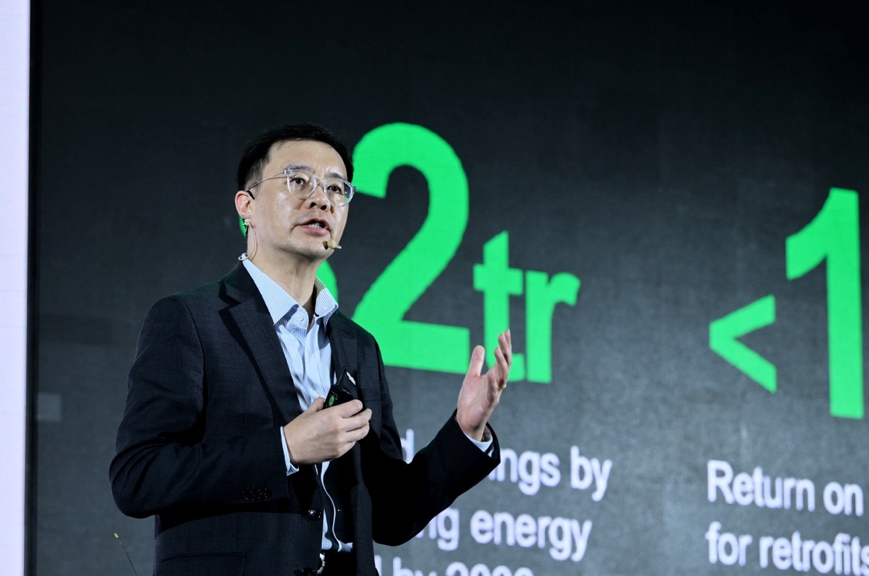 Ông Pang XingJian - Tổng Giám đốc Schneider Electric Khu vực Đông Á: Việc tái thiết hạ tầng công nghệ là yêu cầu cấp thiết để các tổ chức, doanh nghiệp sẵn sàng khai thác tối đa tiềm năng của AI
