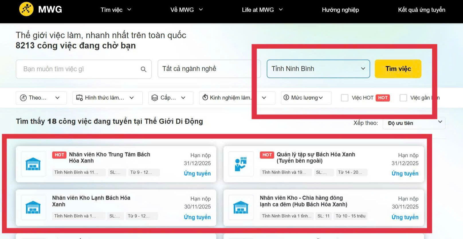 Bách Hóa Xanh tuyển dụng tại Ninh Bình, khởi động kế hoạch tiến ra miền Bắc - Ảnh 1
