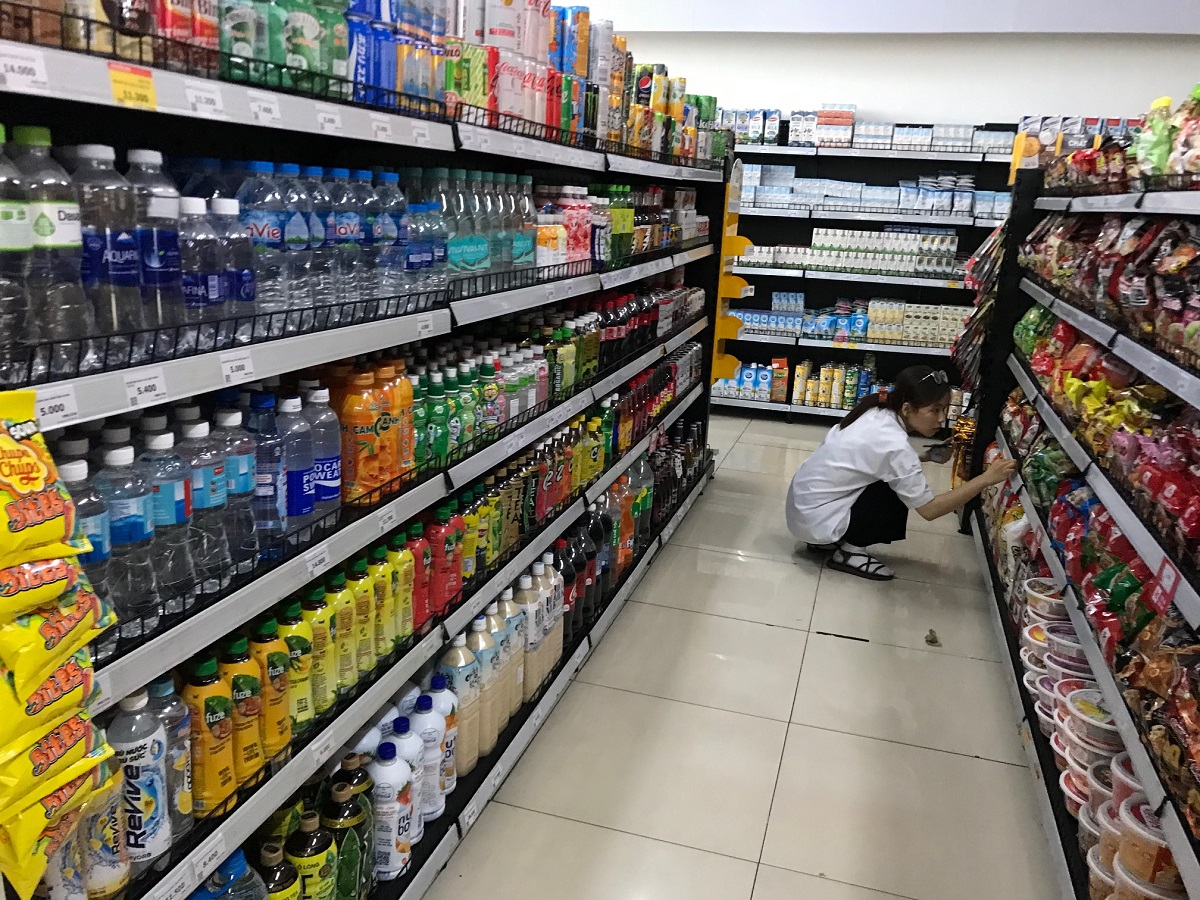TP HCM chuẩn bị gần 40.000 tấn hàng cho dịp Tết Quý Mão 2023 - Ảnh 1 TP HCM chuẩn bị gần 40.000 tấn hàng cho dịp Tết Quý Mão 2023 - Ảnh 1