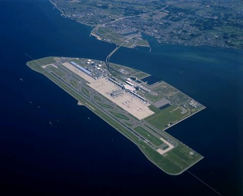 8,63 triệu m³ bùn nạo vét đã được tái sử dụng bằng công nghệ K-DPM trong quá trình xây dựng sân bay Chubu Centrair  