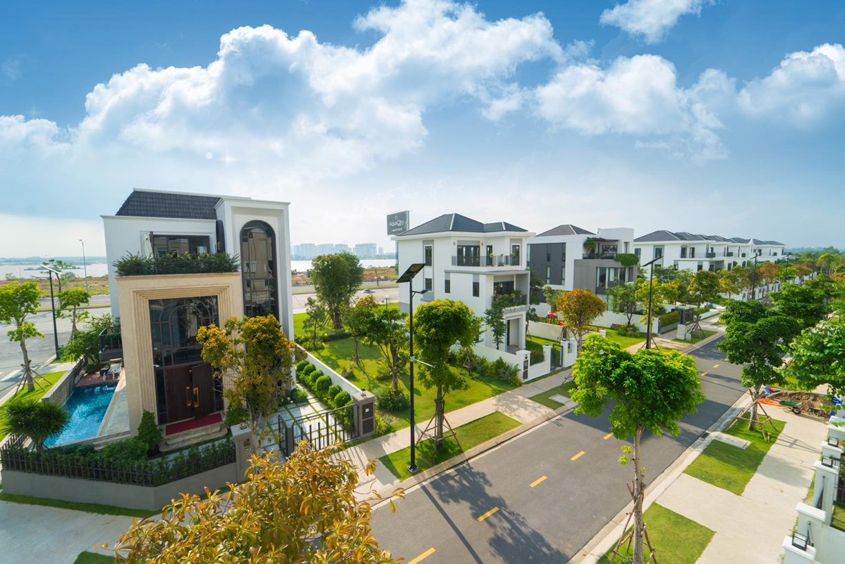 Tính đến tháng 10/2025, gần 2.400 bất động sản tại Aqua City đã được phép ký hợp đồng mua bán.