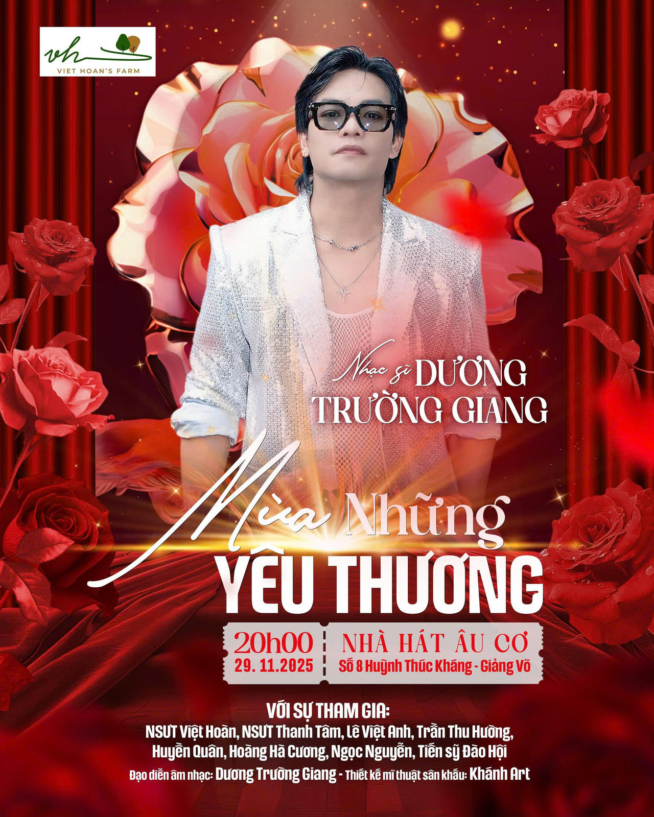 Tiến sĩ Đào Hội phiêu du cùng NSƯT Việt Hoàn trong 'Mùa những yêu thương' - Ảnh 2