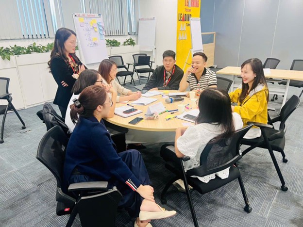 Năm 2025 ROX Group tổ chức được gần 4.000 lớp đào tạo nội bộ  