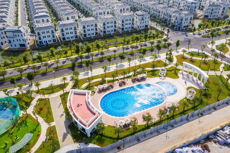 Tòa căn hộ A2 K-Park Avenue là một mảnh ghép của Vinhomes Star City, nơi được xem là trung tâm thịnh vượng mới của Bắc Trung Bộ  