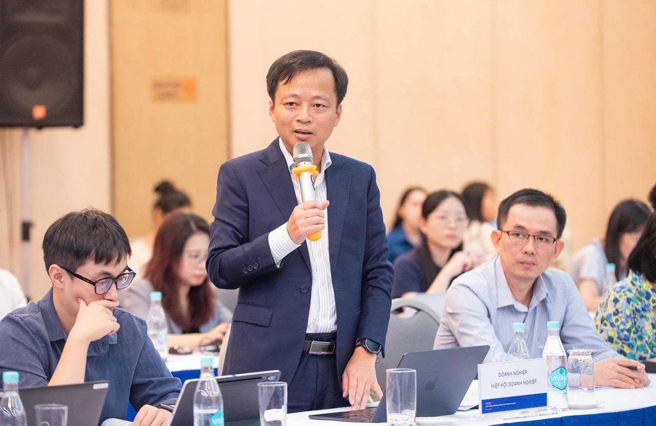 Ông Trần Văn Trí – Giám đốc Công ty Cổ phần Truyền thông Luật Việt Nam (LuatVietnam.vn)