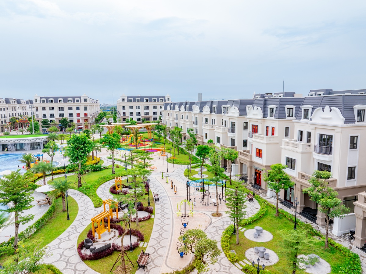 Vinhomes Golden Avenue là khu đô thị hiện đại, đáng sống bậc nhất Móng Cái hiện nay  